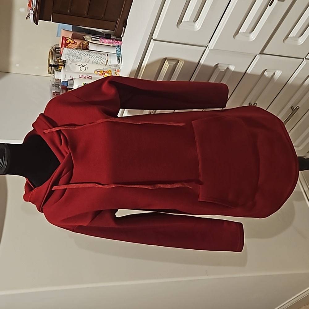 Hoodie dress